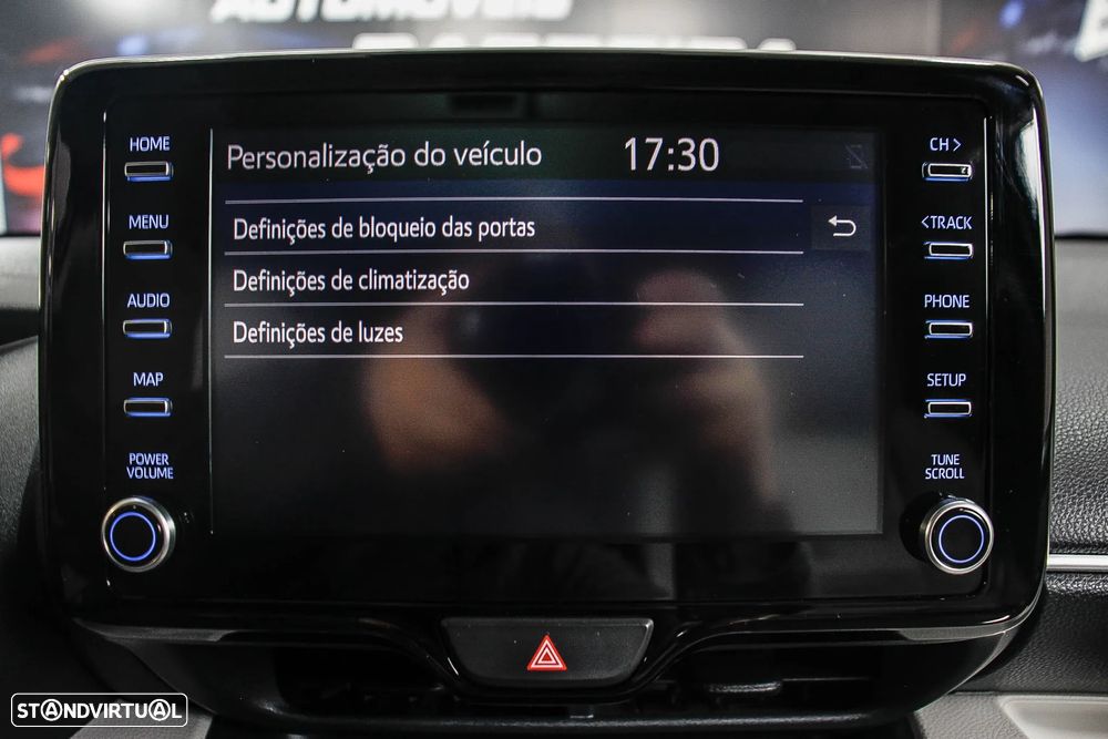 Toyota Yaris 1.5 HDF Luxury - 47