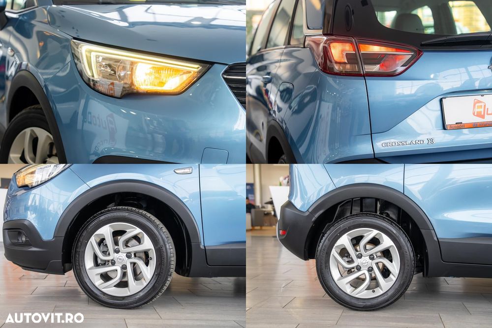 Opel Crossland X 1.5 Diesel Start/Stop Automatik Innovation - 2