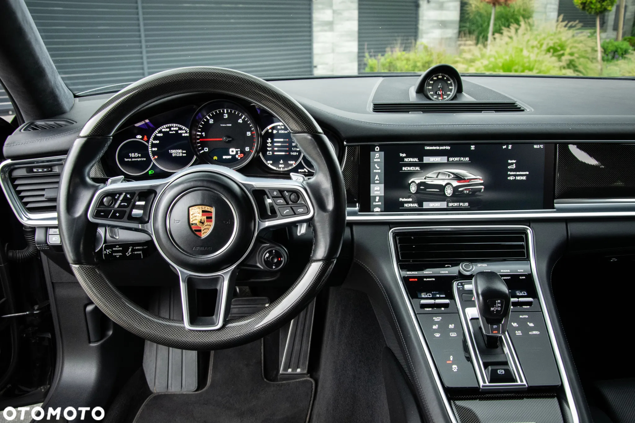 Porsche Panamera 4S Diesel - 16