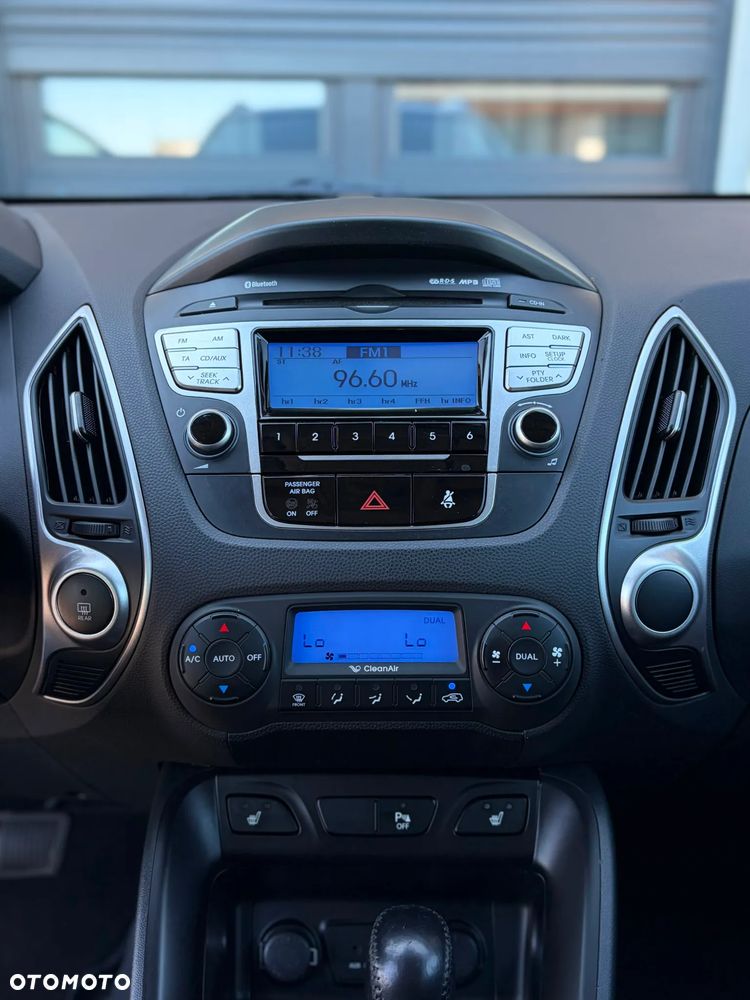Hyundai ix35 2.0 2WD Automatik Style - 23