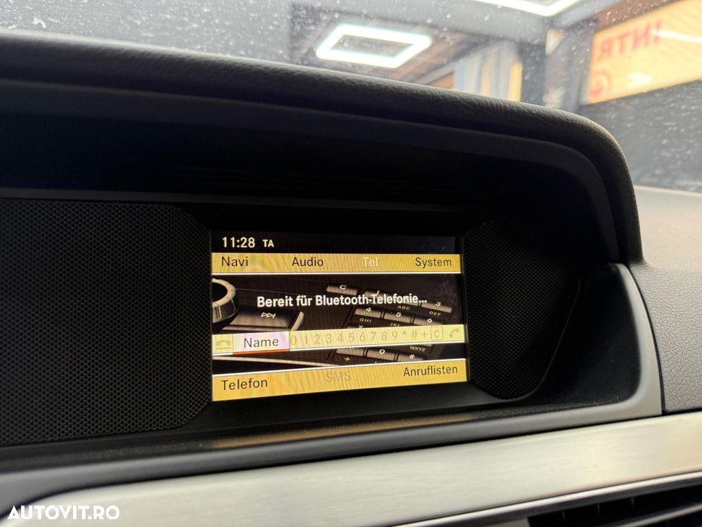 Mercedes-Benz C 200 BlueEFFICIENCY T-Modell - 13