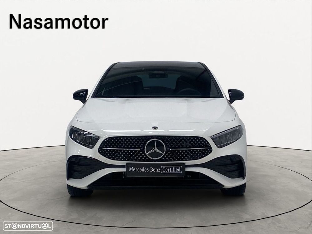 Mercedes-Benz A 250 e - 7