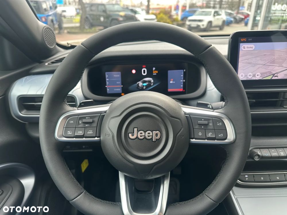 Jeep Avenger 1.2 T3 mHEV The North Face 4xe eDCT6 - 14