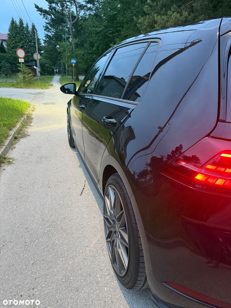 Volkswagen Golf GTI 2.0 TSI OPF DSG Performance - 7