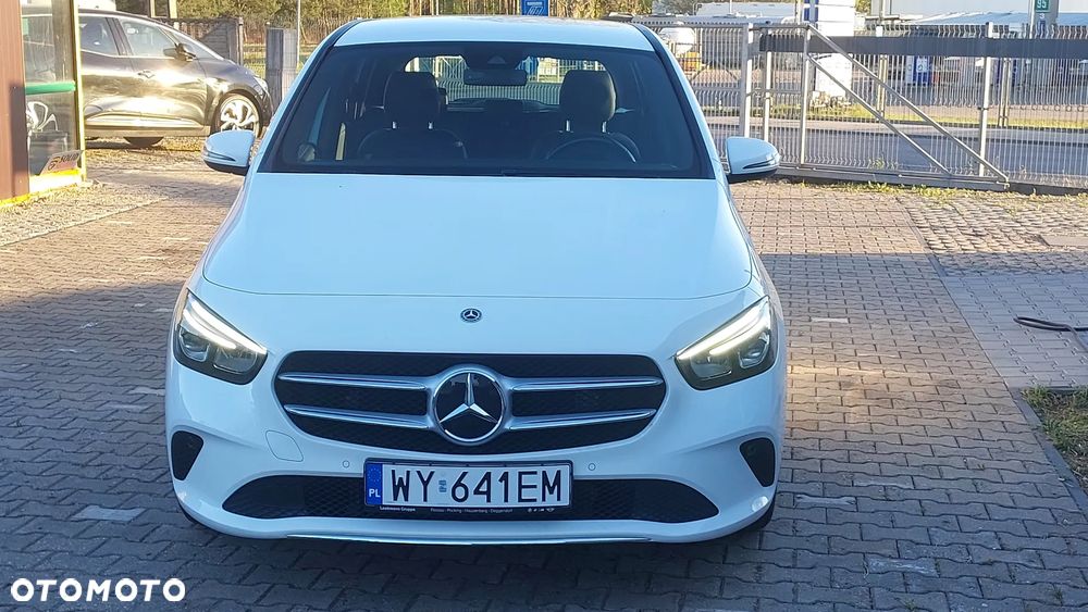 Mercedes-Benz Klasa B 180 d 7G-DCT Progressive - 1