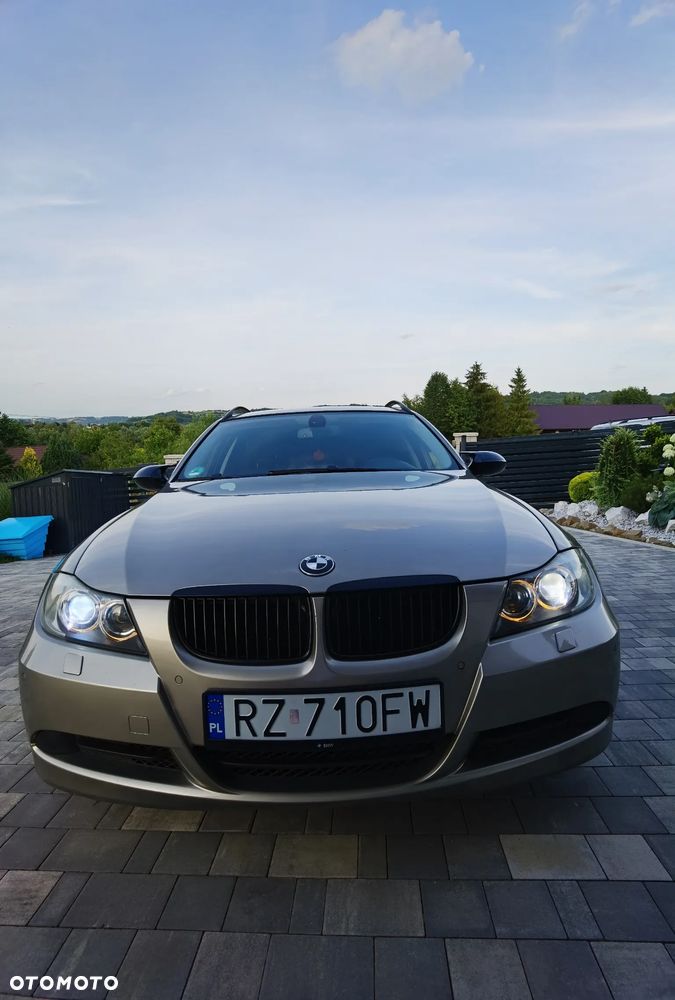BMW Seria 3 - 7