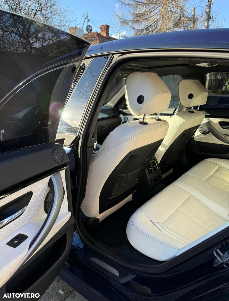 BMW Seria 4 435d xDrive AT M Sport - 7