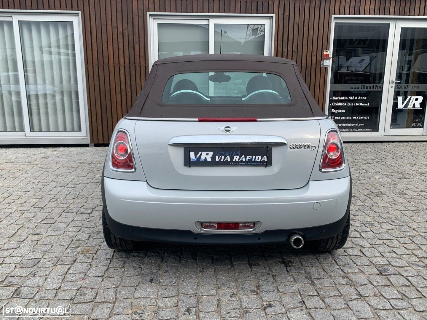 MINI Cabrio Cooper D - 6