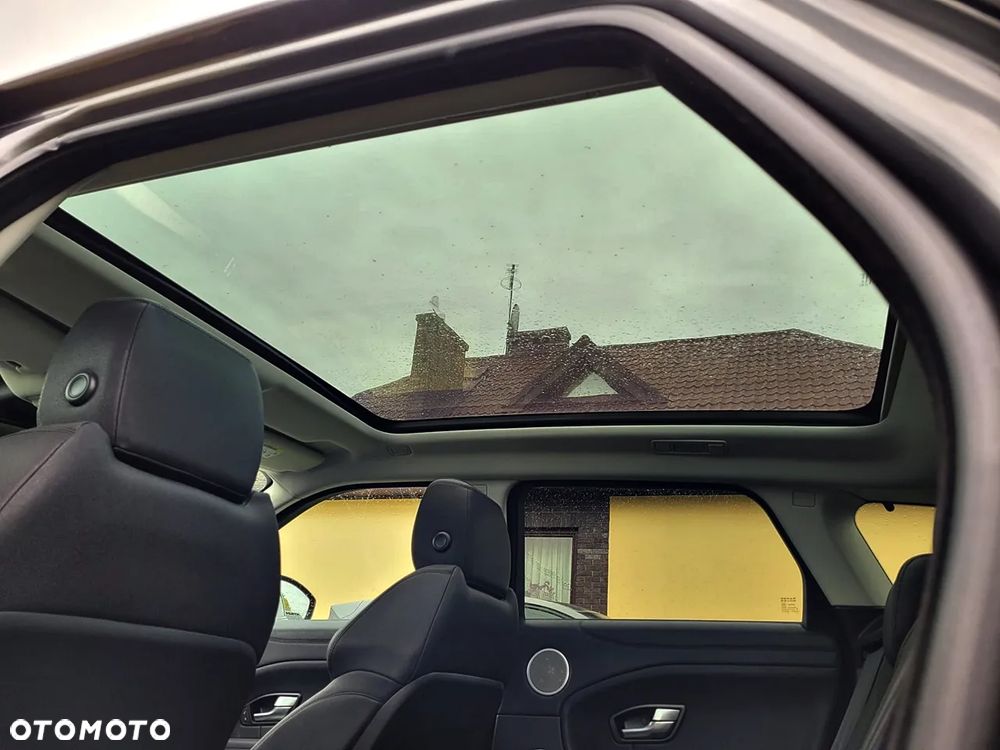 Land Rover Range Rover Evoque - 28