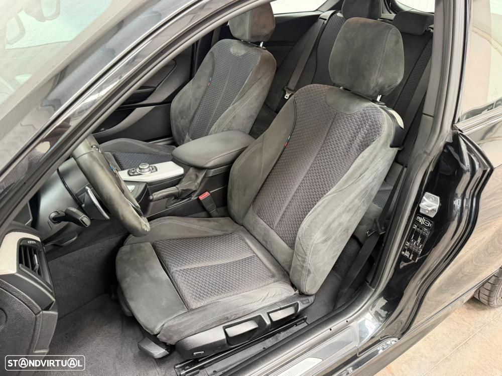 BMW 125 dA Pack M - 13