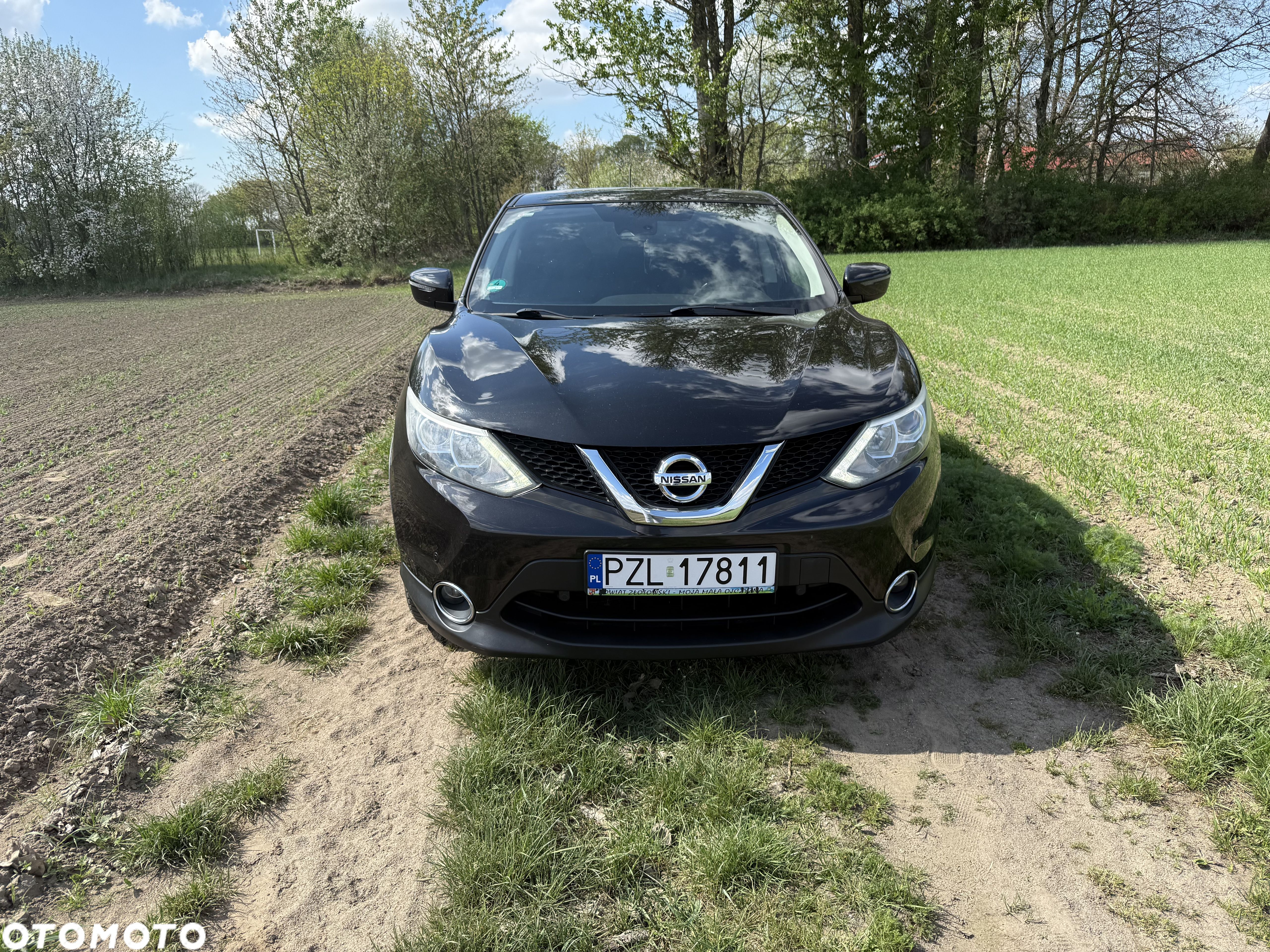 Nissan Qashqai - 1
