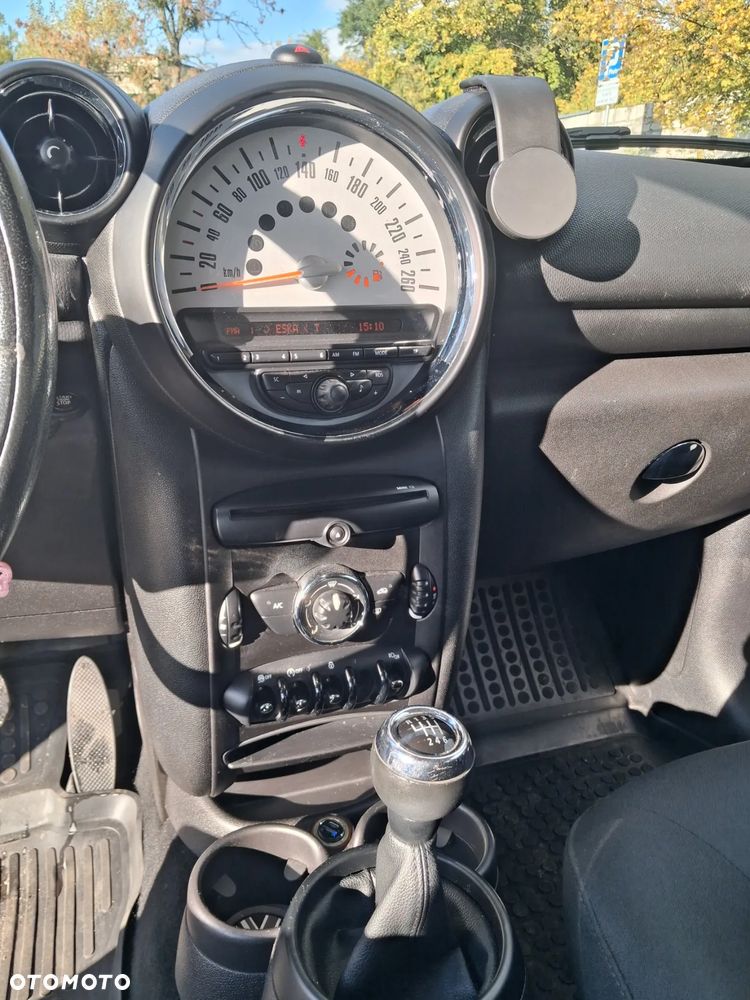 MINI Countryman One - 8