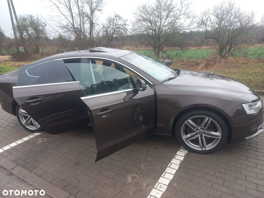 Audi A5 Sportback - 15