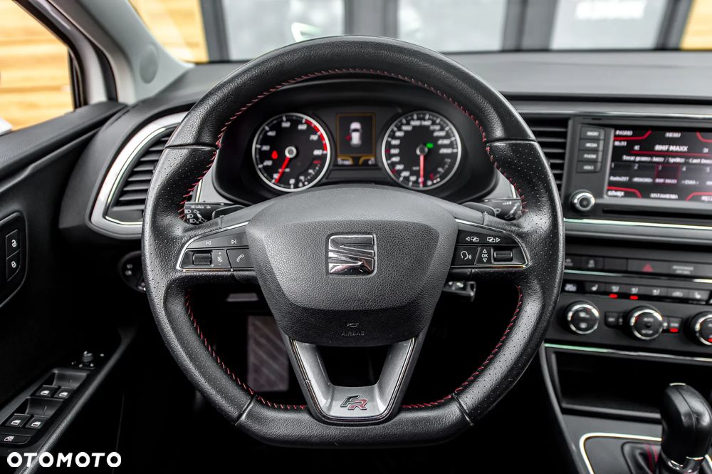 Seat Leon 1.8 TSI Start&Stop DSG FR - 20