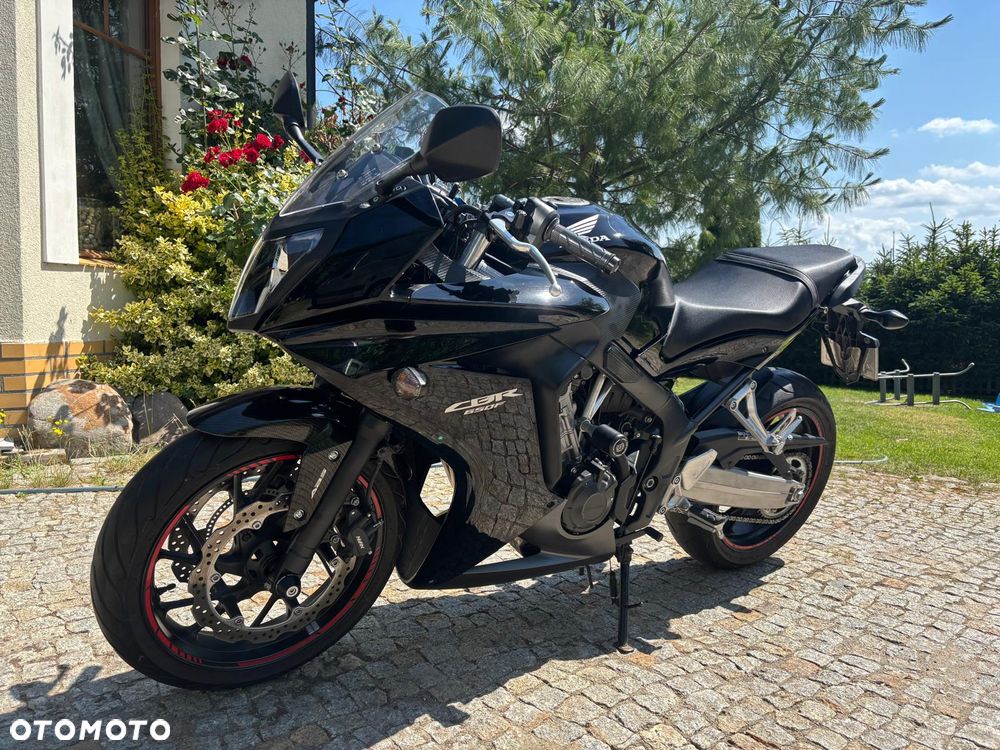Honda CBR - 10