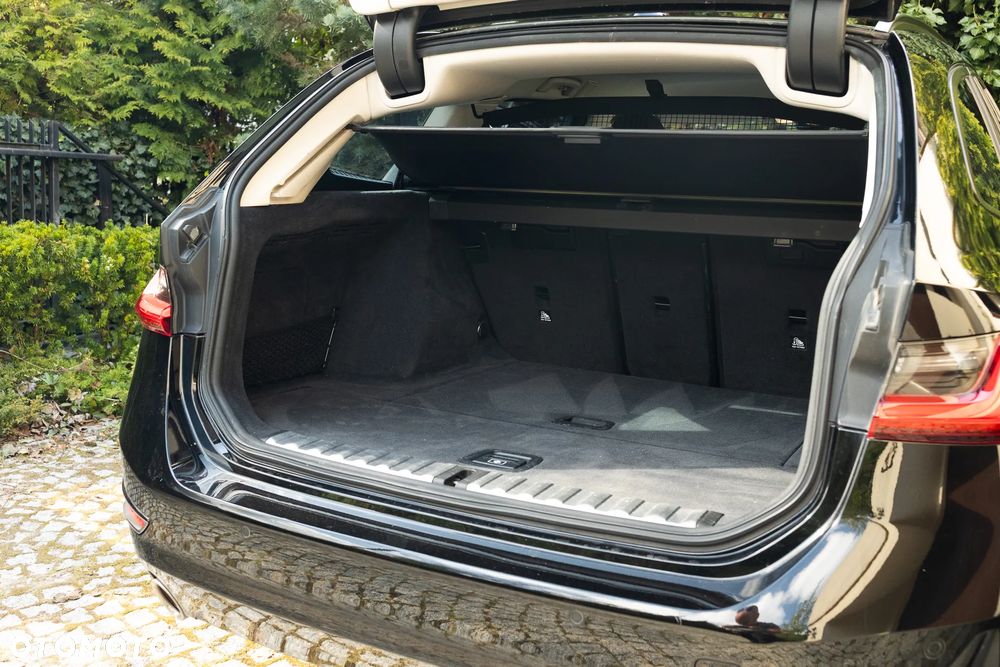 BMW Seria 3 320i GPF Sport Line - 4