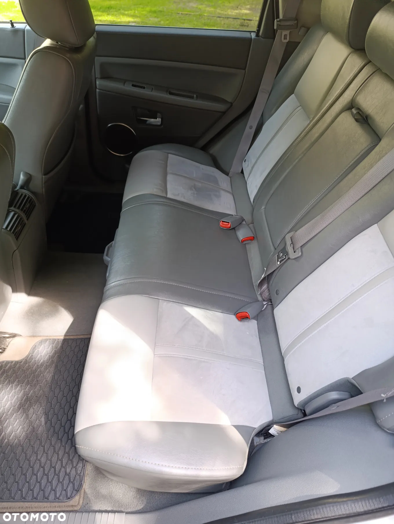 Jeep Grand Cherokee 3.0 CRD Automatik Overland - 11