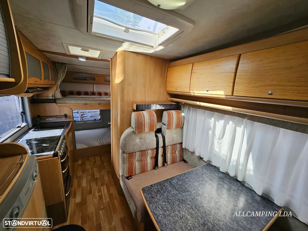 McLouis Tandy Plus 620 5 Lugares - 19