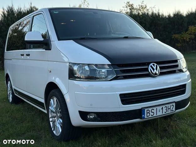 Volkswagen Multivan