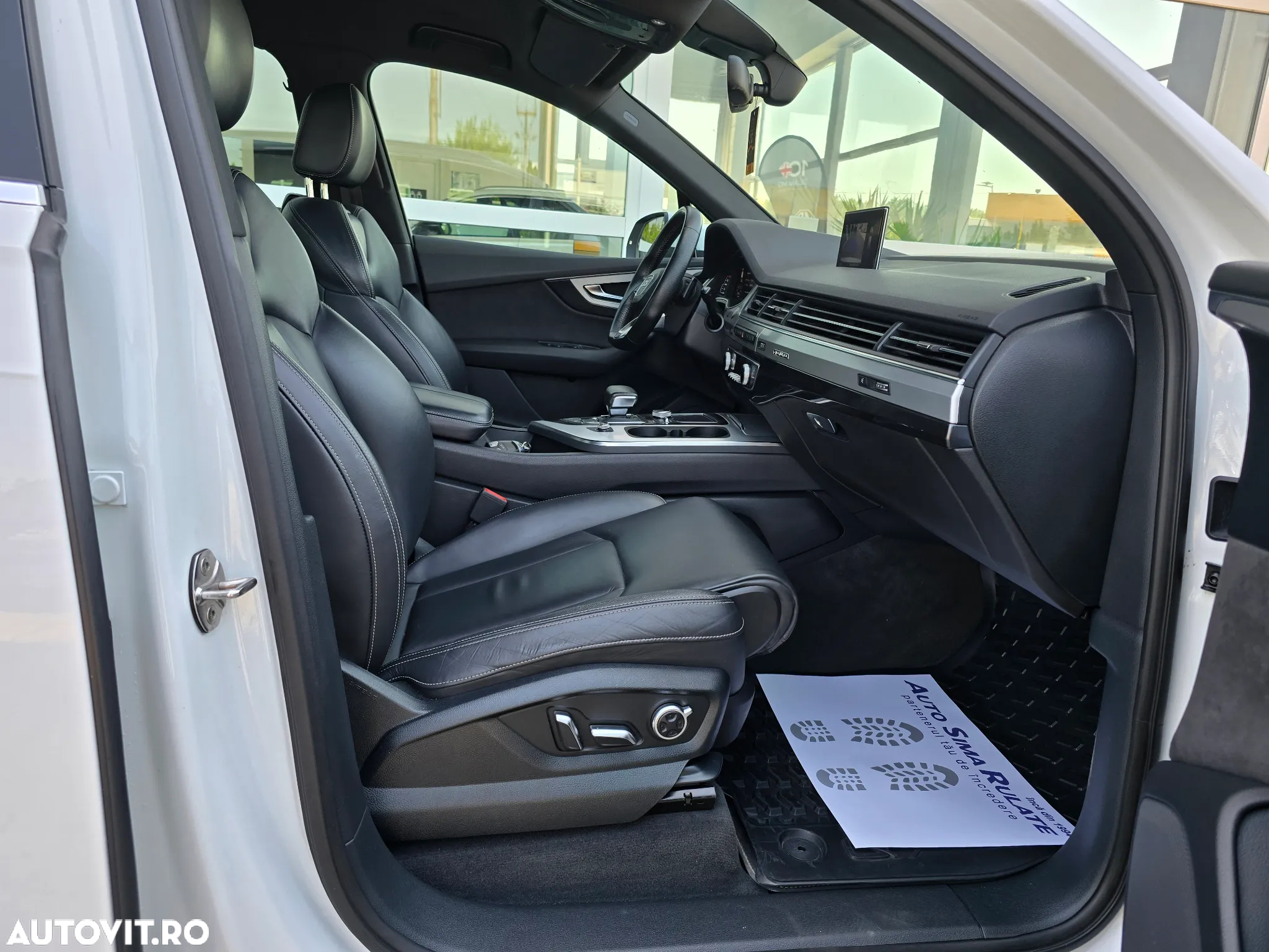Audi Q7 3.0 TFSI Quattro Tiptronic - 7