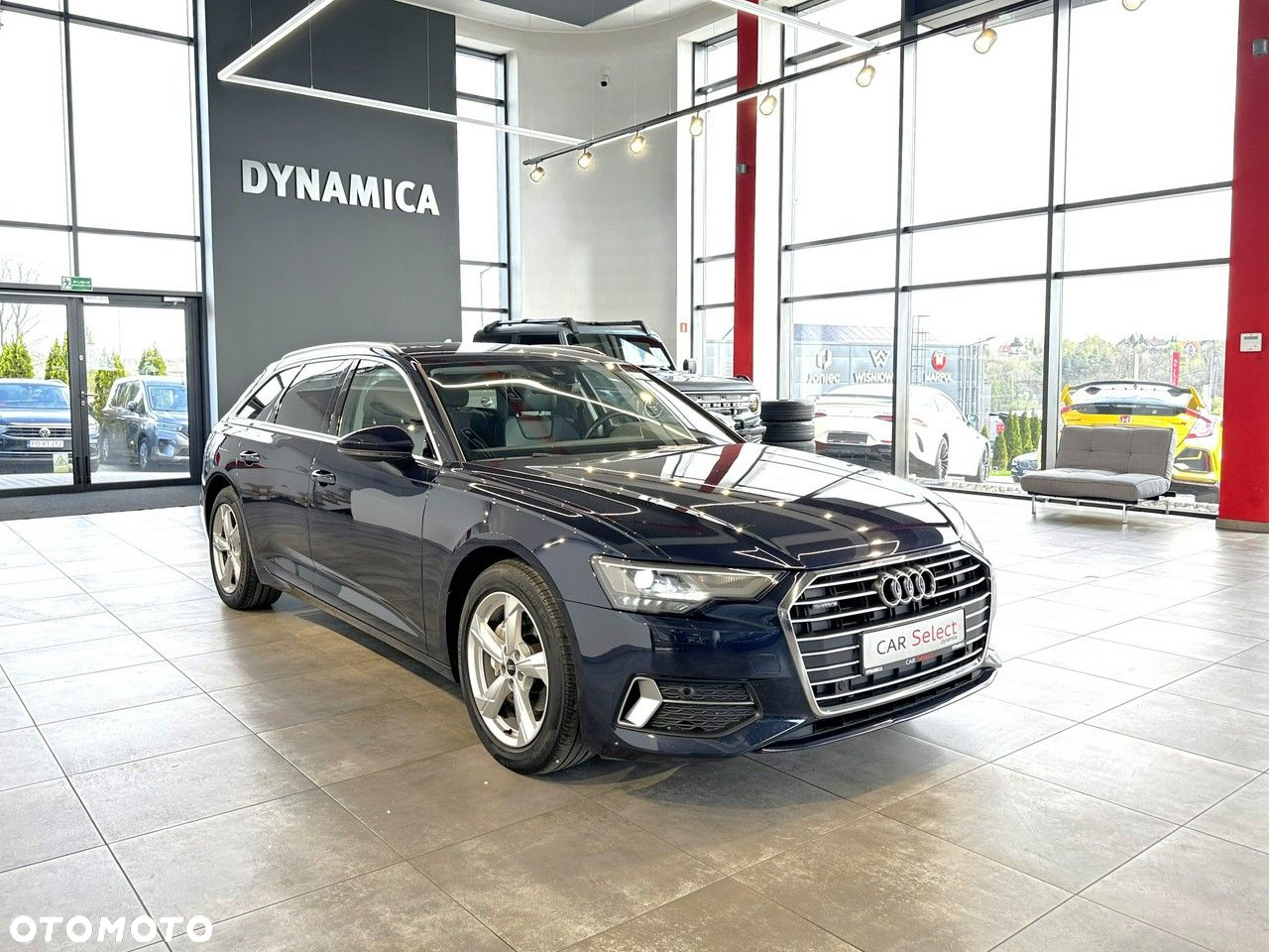 Audi A6 - 2