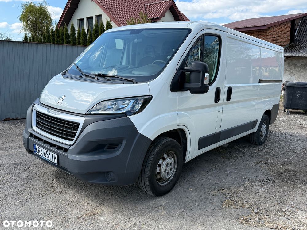 Peugeot Boxer - 1