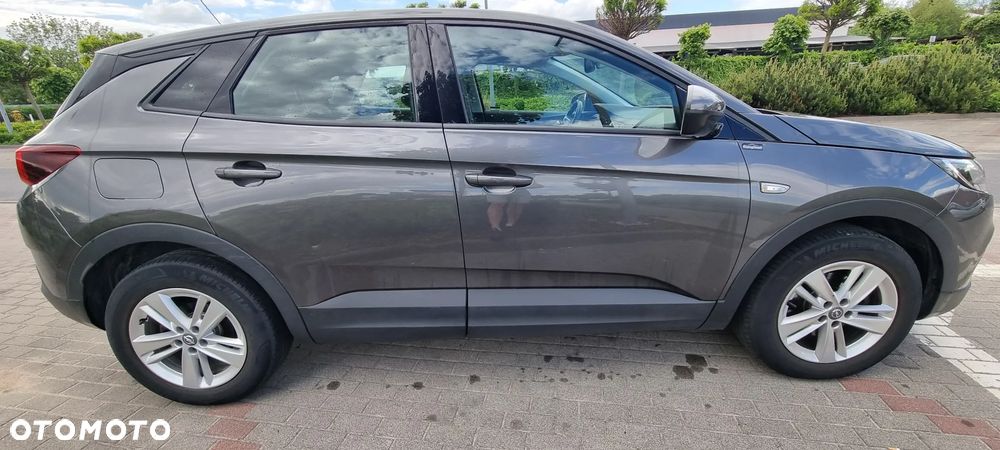 Opel Grandland X 1.2 Start/Stop INNOVATION - 8