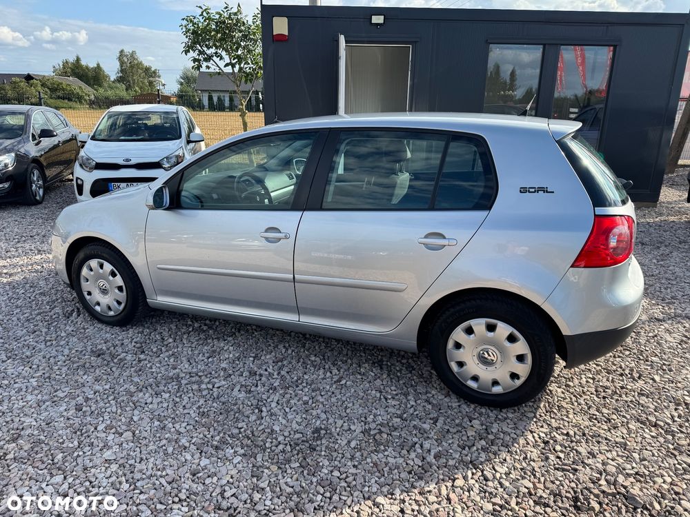 Volkswagen Golf 1.6 Goal - 8