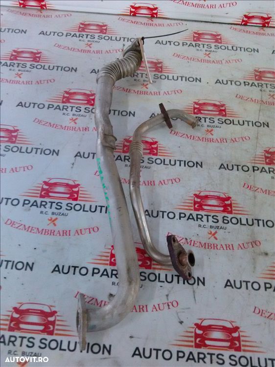 conducta egr opel astra h 1.6b an fabr. 2007 - 1