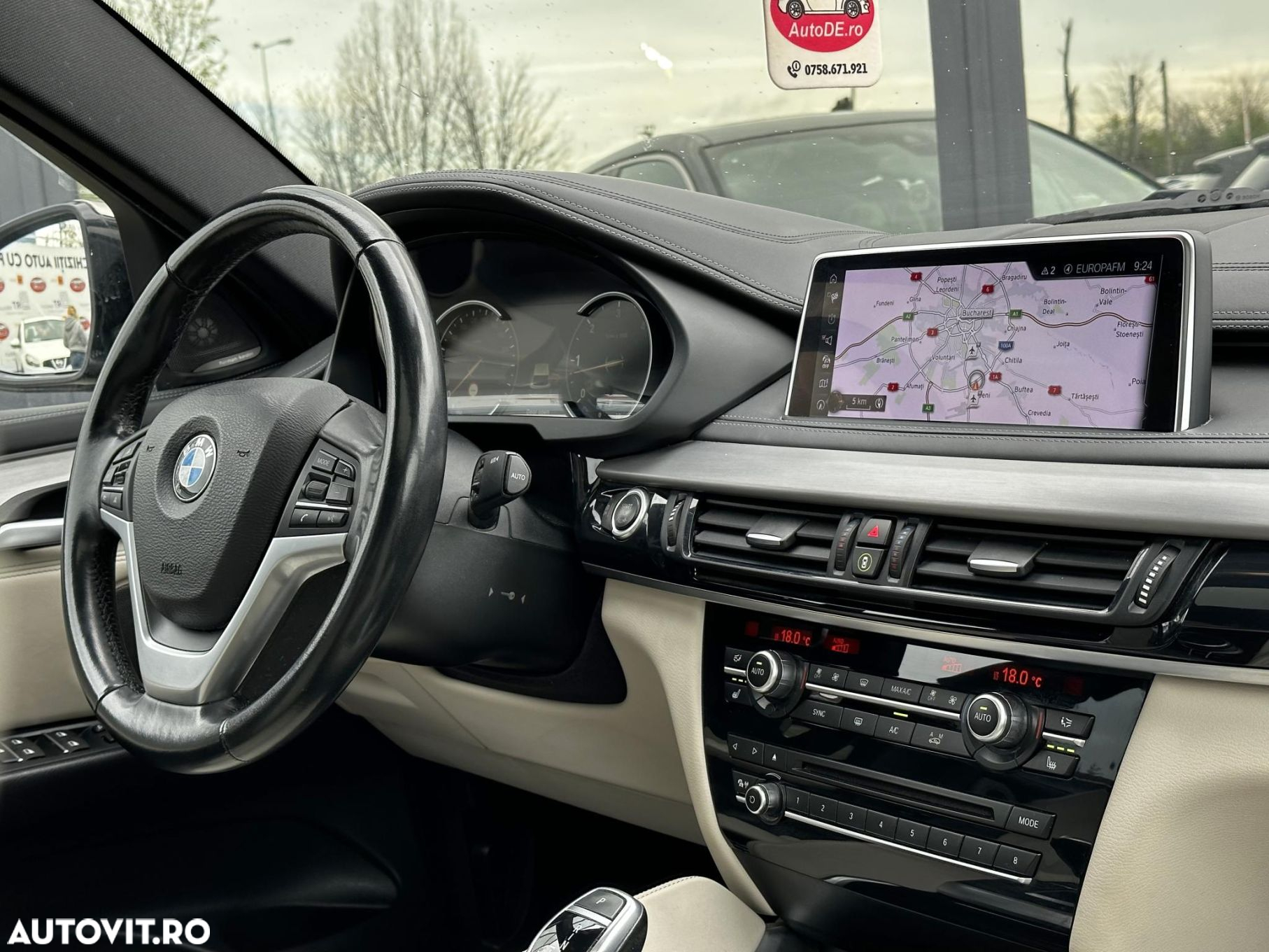 BMW X6 xDrive40d - 6