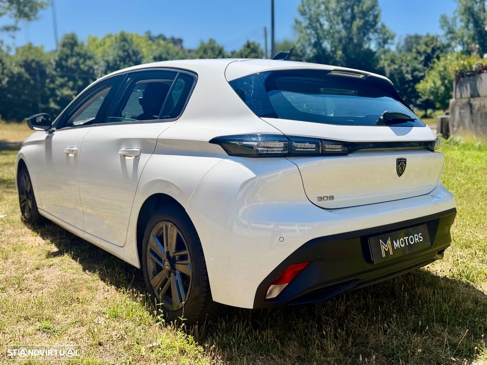 Peugeot 308 1.2 PureTech Allure Pack - 25