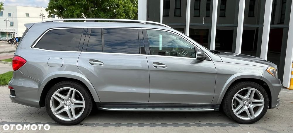 Mercedes-Benz GL 500 4Matic (BlueEFFICIENCY) 7G-TRONIC - 9