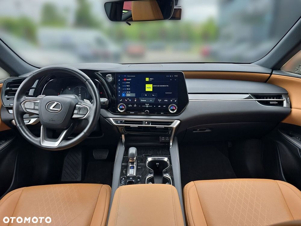 Lexus RX - 14