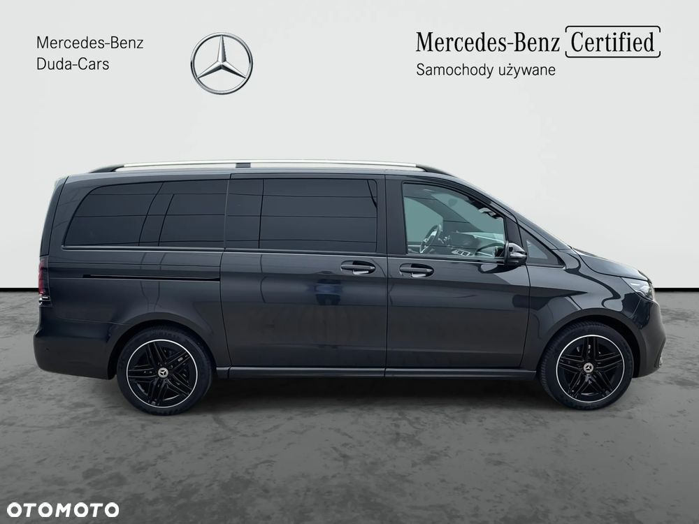 Mercedes-Benz Klasa V 300 d 4-Matic 9G-Tronic Exclusive (d³ugi) - 8