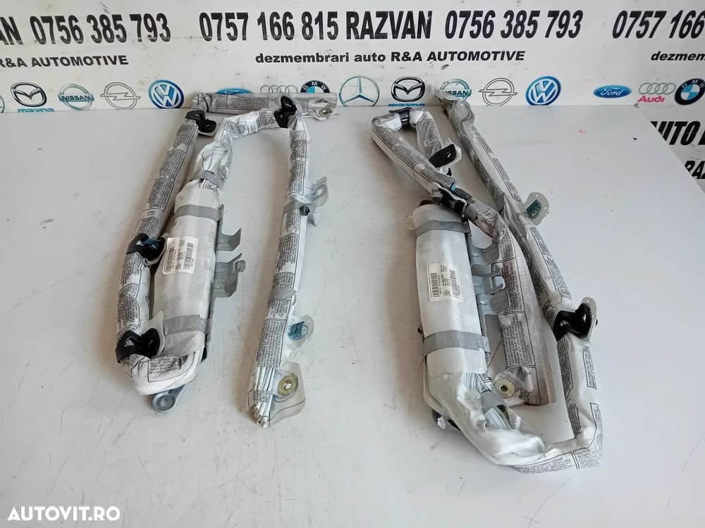 Cortine Airbag Cortina Stanga Dreapta Bmw X3 F25 An 2010-2015 Motor N47 N57 B47 B57 - 4