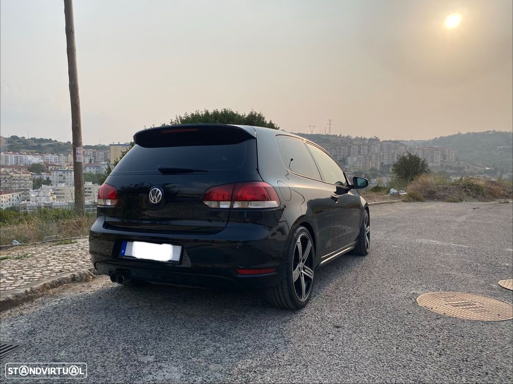 VW Golf 2.0 TDi GTD - 6