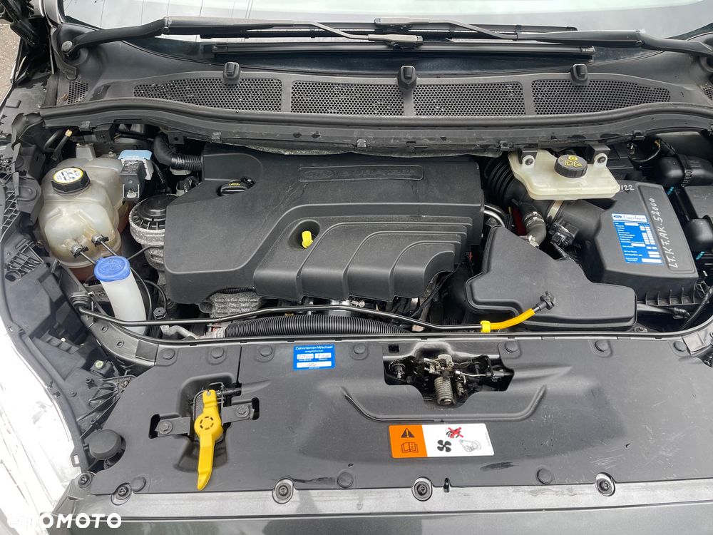Ford Galaxy 2.0 TDCi Business - 10