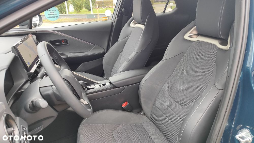 Toyota C-HR 1.8 Hybrid Executive - 11