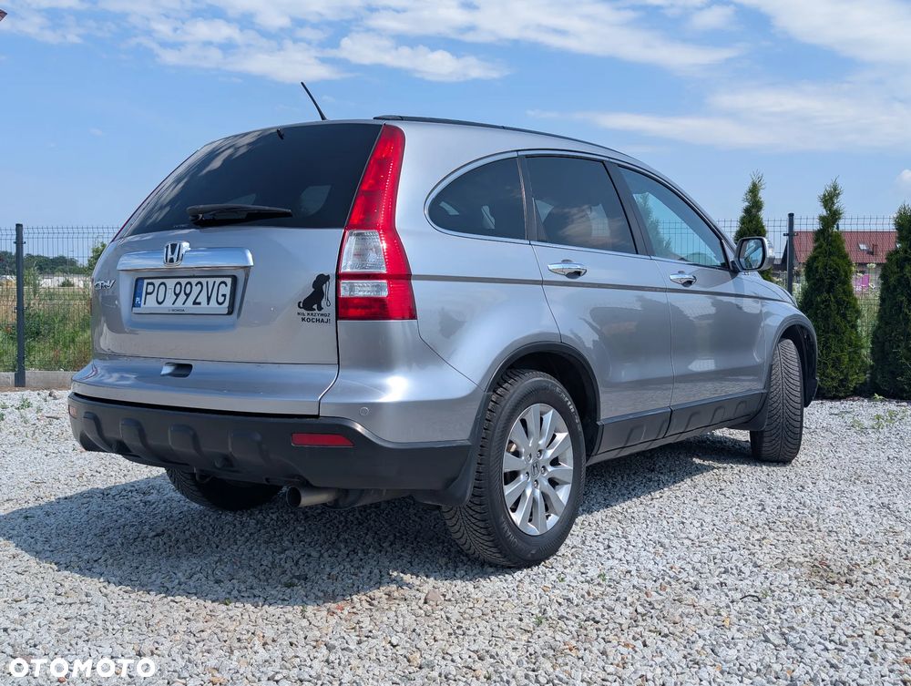 Honda CR-V 2.0 Executive - 10
