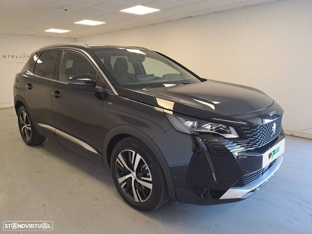 Peugeot 3008 1.6 Hybrid GT e-EAT8 - 3