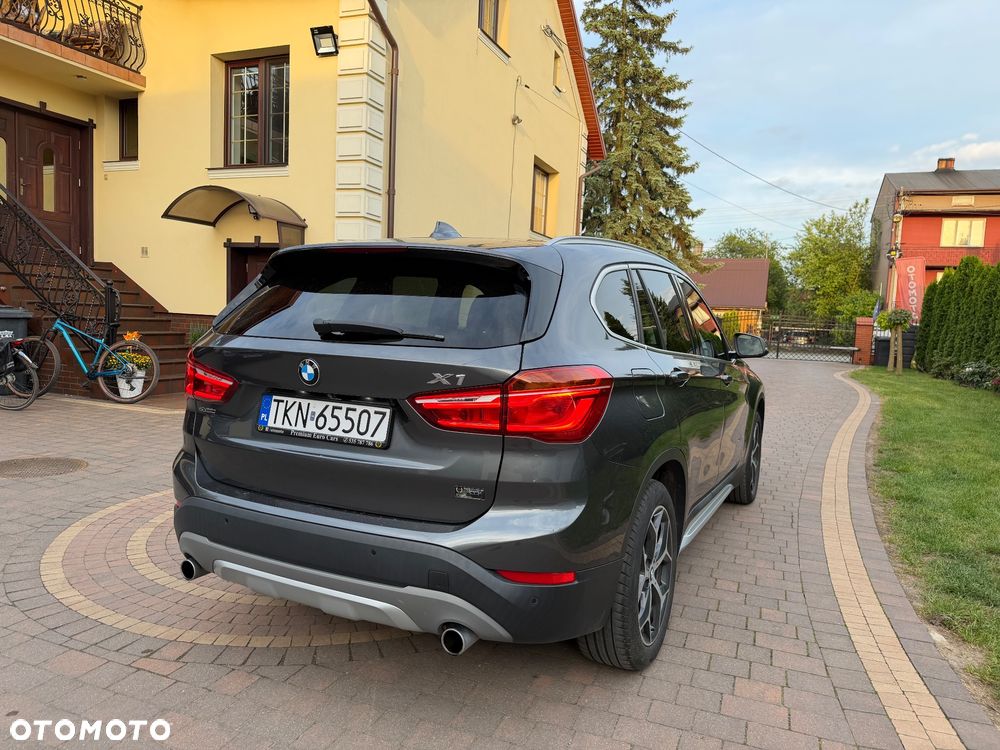 BMW X1 xDrive25d Advantage - 19