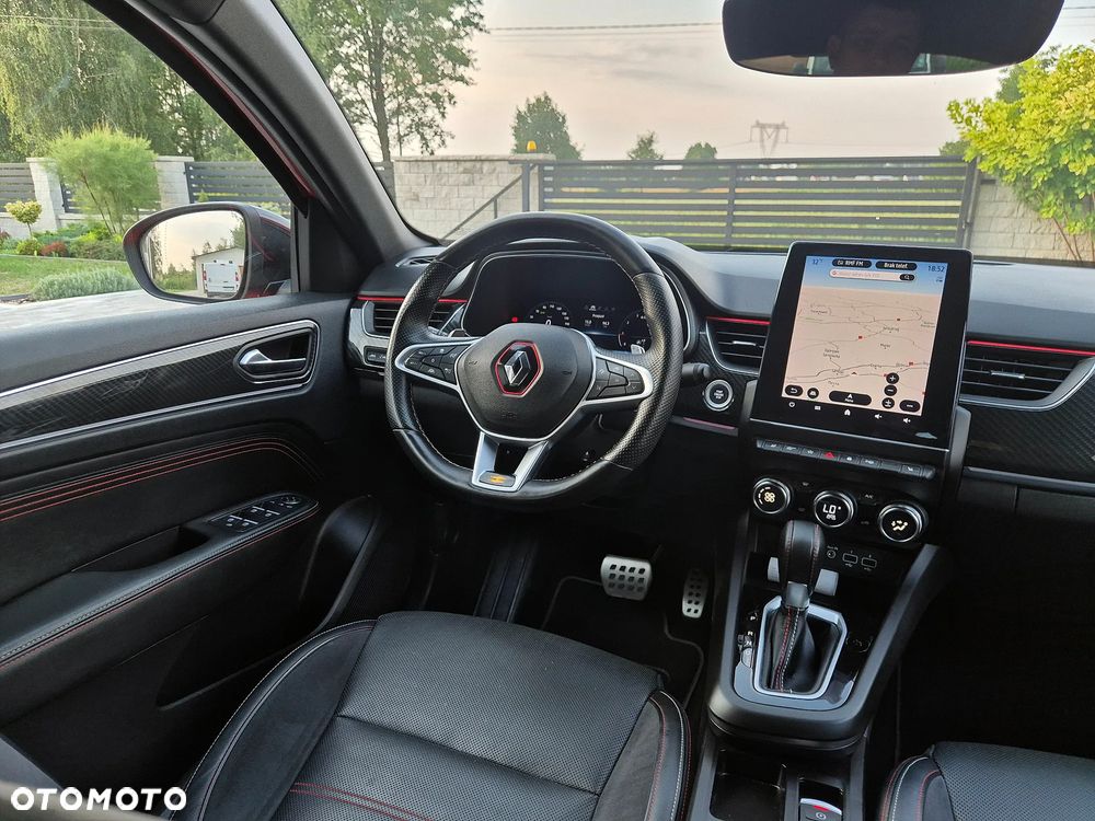 Renault Arkana 1.3 TCe mHEV R.S Line EDC - 18