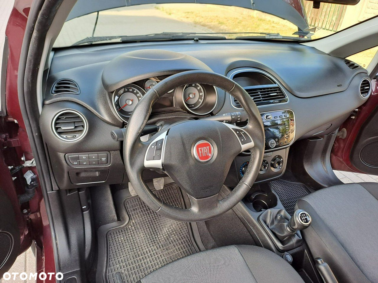 Fiat Punto - 14