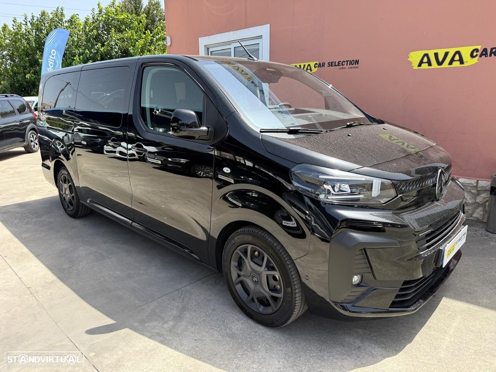 Citroën Spacetourer - 3