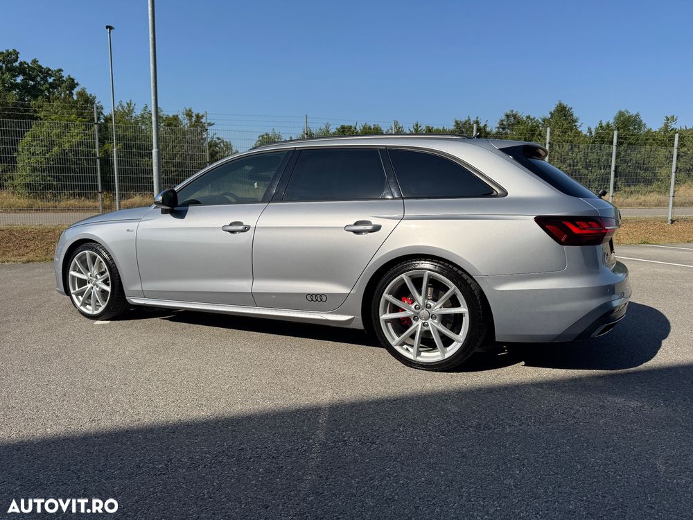 Audi A4 Avant 35 TDI S tronic S line - 23