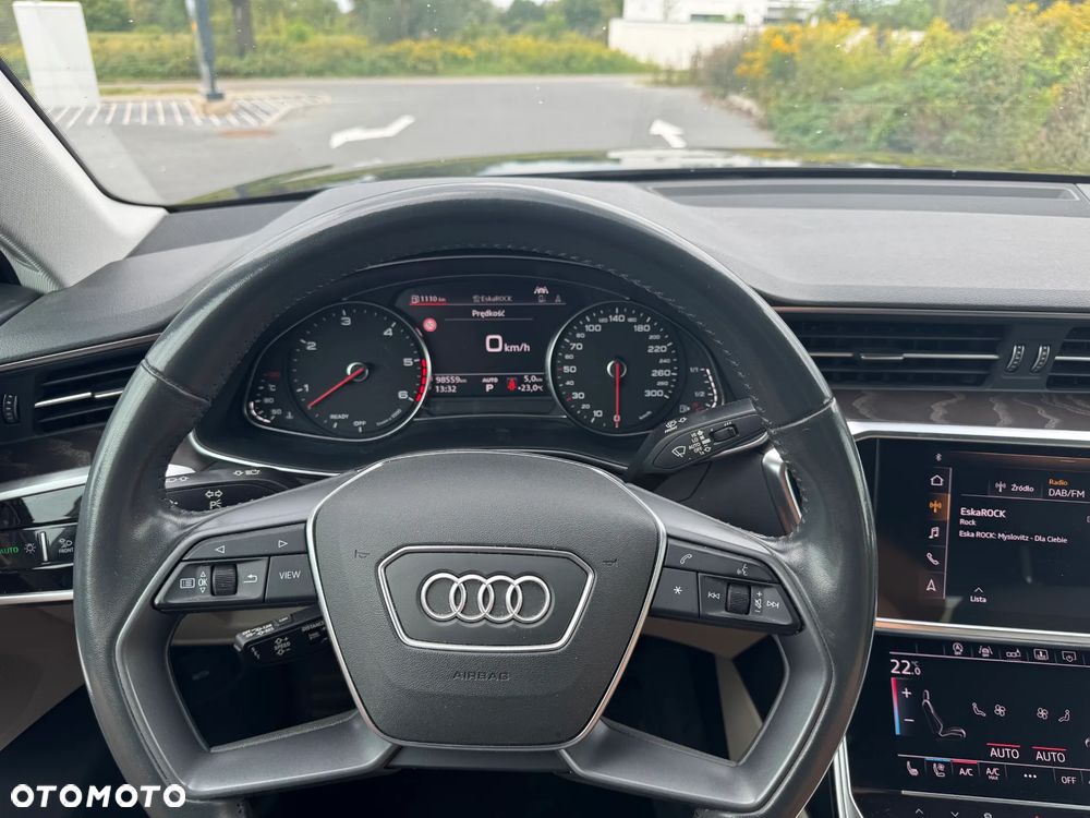 Audi A6 Limousine 50 TDI mHEV Quattro Tiptronic - 2