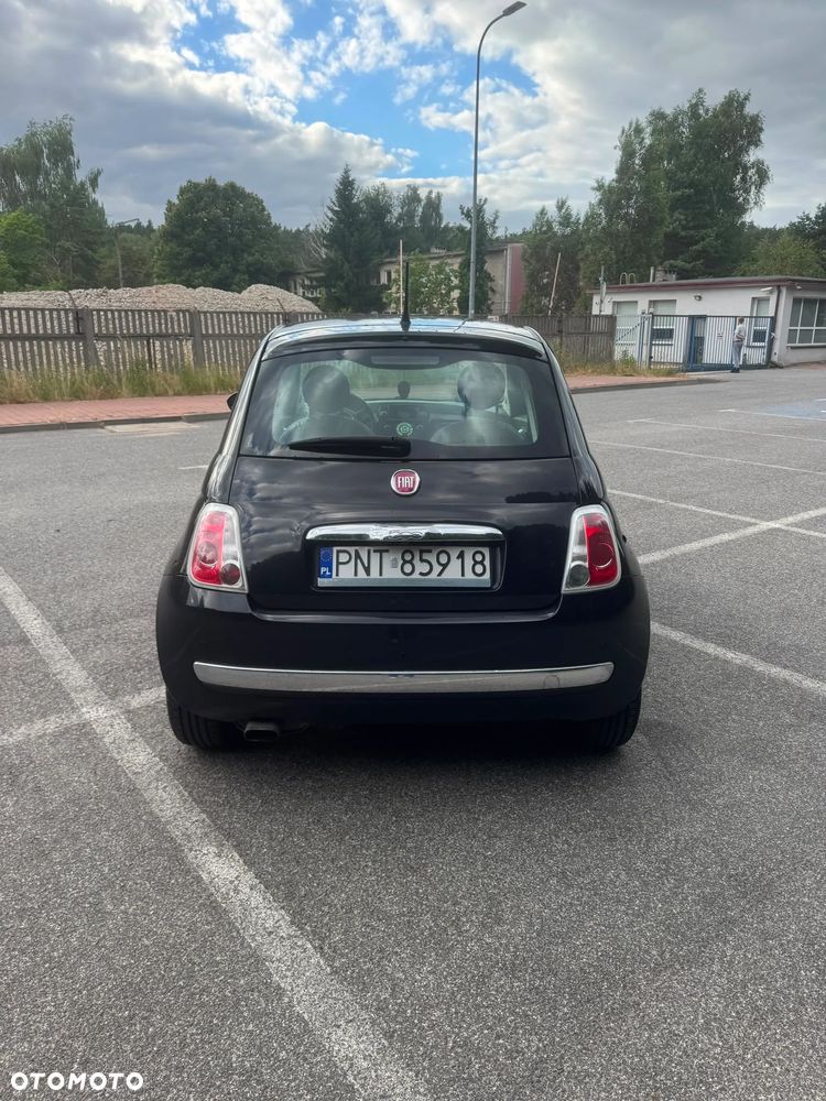 Fiat 500 1.2 8V Lounge - 6
