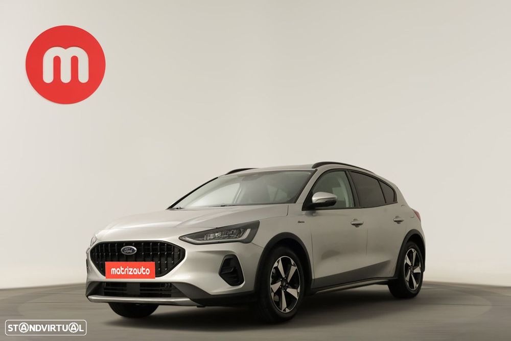 Ford Focus 1.0 EcoBoost MHEV Active - 2