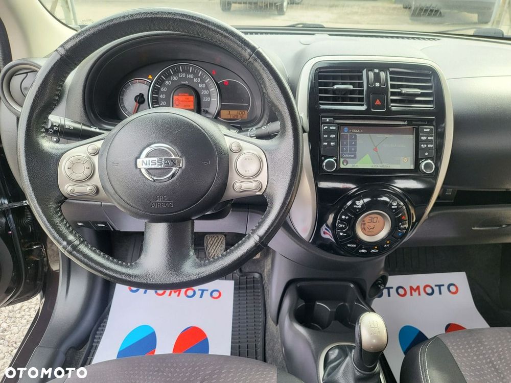 Nissan Micra - 18