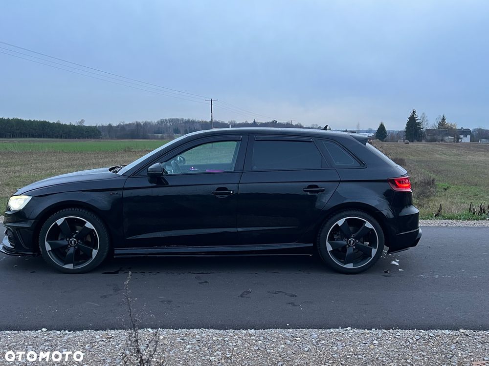 Audi A3 Sportback 2.0 TDI S tronic S line Sportpaket - 9